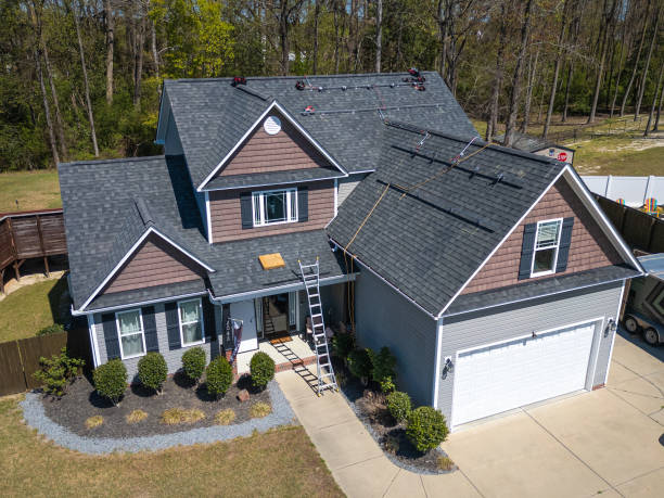Fast & Reliable Emergency Roof Repairs in Lowell, MA